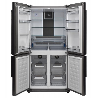 Холодильник с вакууматором Jacky`s JR FD526V