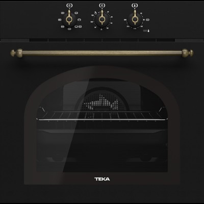 Teka HRB 6100 ANTHRACITE-OB Country
