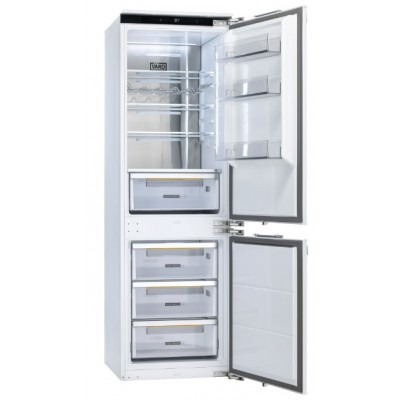 Встраиваемый холодильник с нижней морозильной камерой Vard VIC177NI
